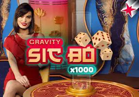Gravity Sic Bo - Spin City - Congo